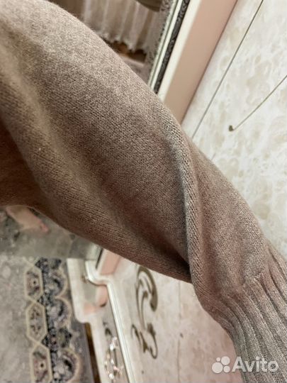 Платье женское зимнее из кашемира