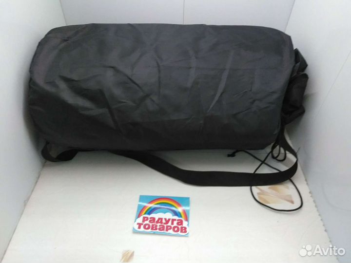 Акупунктурный массажный комплект из коврика и вали