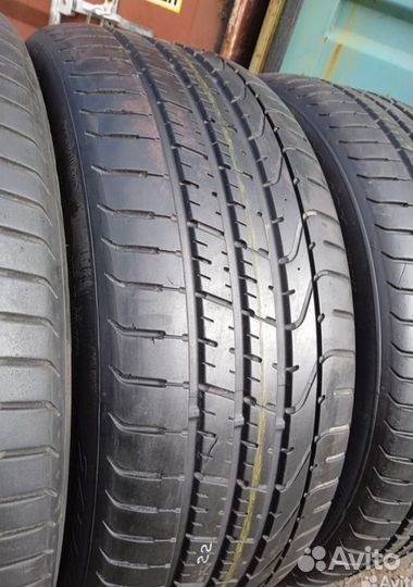 Pirelli P Zero 245/40 R20