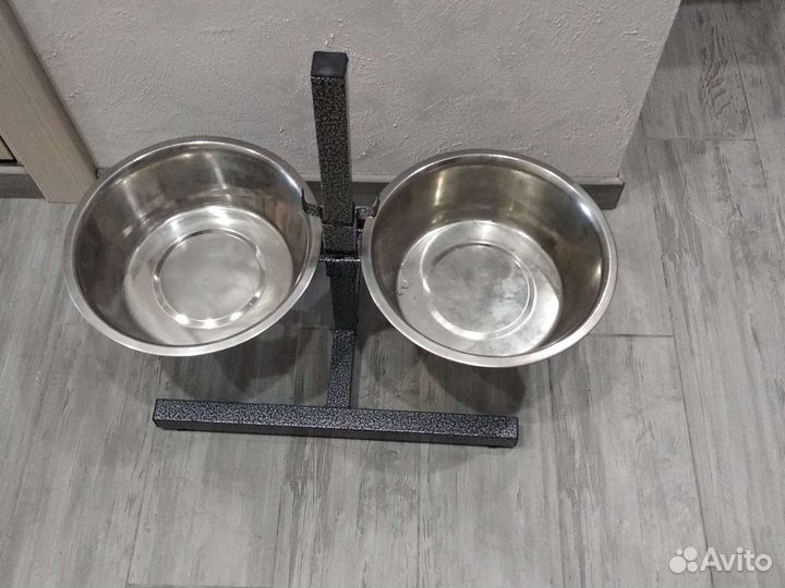 Миски для крупных собак