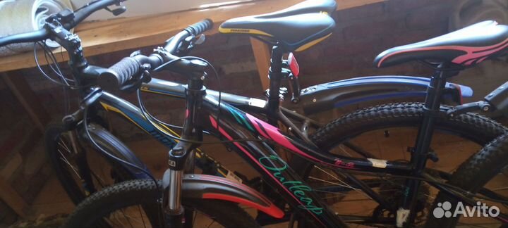 Велосипед mangoose