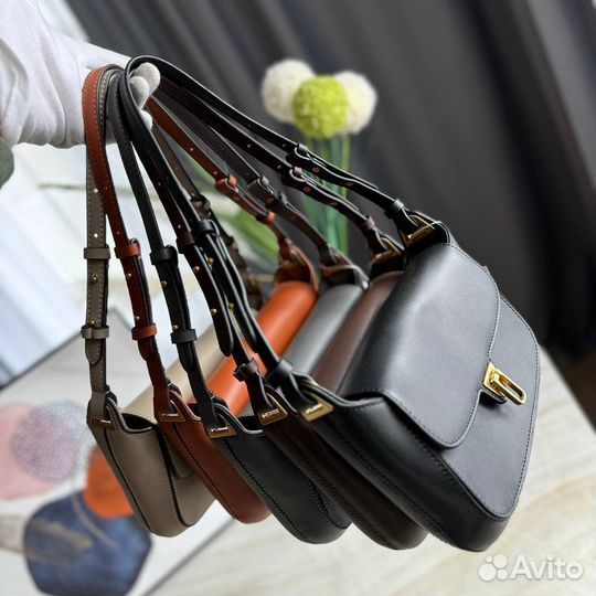 Сумка coccinelle 5 цветов