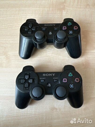 Геймпад оригинальный Sony Playstation 3 ps3
