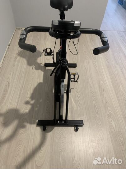 Велотренажер спин-байк unix FIT SB-380