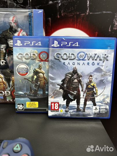 Sony PS4 Slim 500Gb God Of War