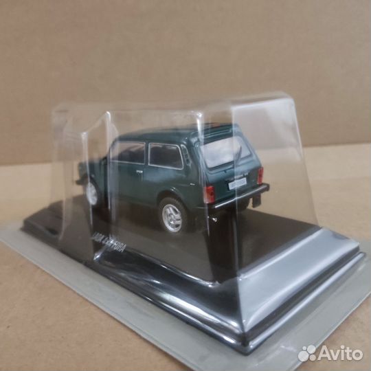 LADA fora 1/43 нива