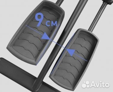 Svensson industrial base X550 эллиптический тренаж