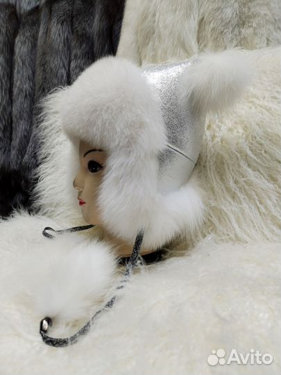 Детская шапка