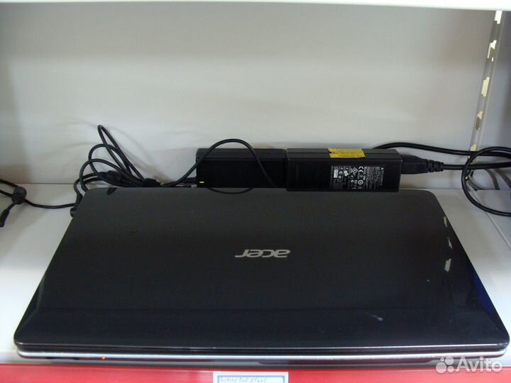 Acer Aspire E1-571G Core i5-3230M 2,6Ггц 8Гб