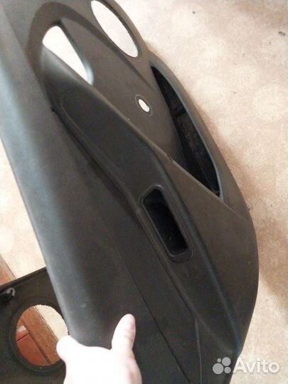 Дверные карты granta