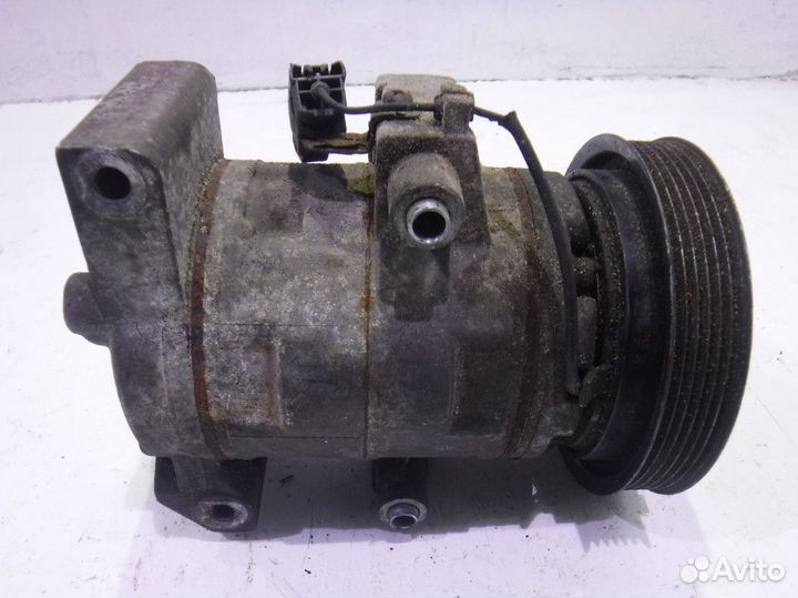 Компрессор кондиционера GDK461450