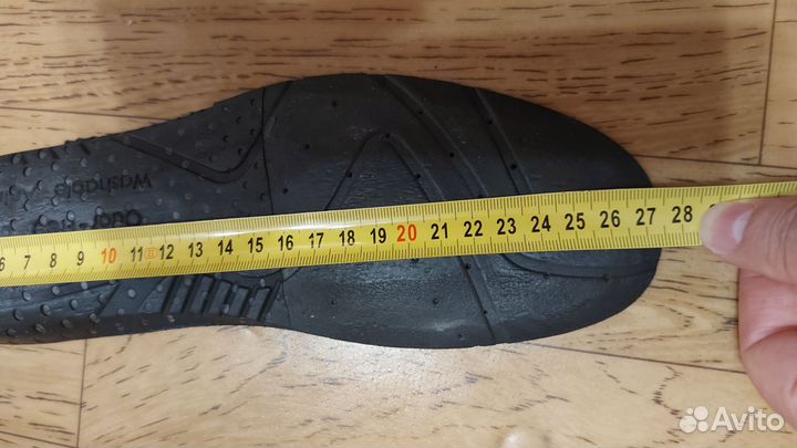 Ботинки мужские ecco 41 размер