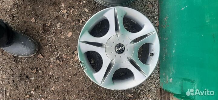 Диски r 15 5 110