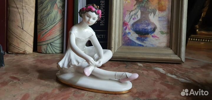 Юная балерина лфз