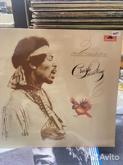 Виниловые пластинки - блюз