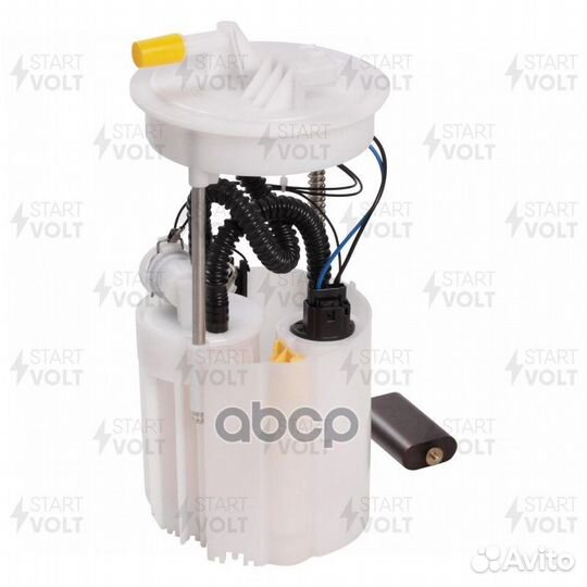 Бензонасос nissan almera 02- SFM 1418 startvolt