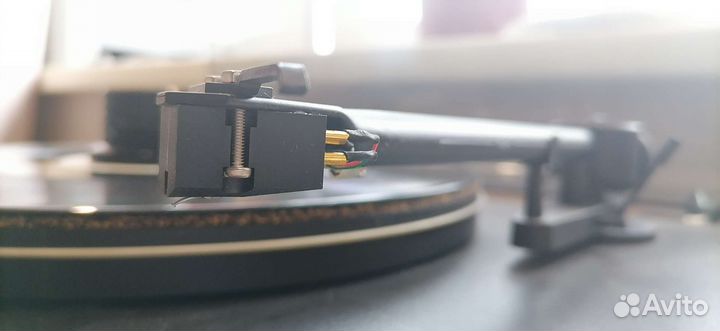 Головка звукоснимателя MC Denon DL 103