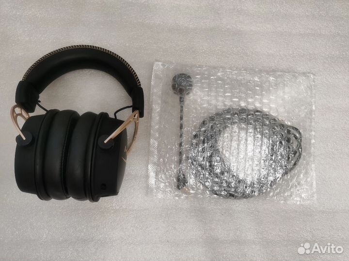 Hyperx cloud alpha золотые б/у Виолетте