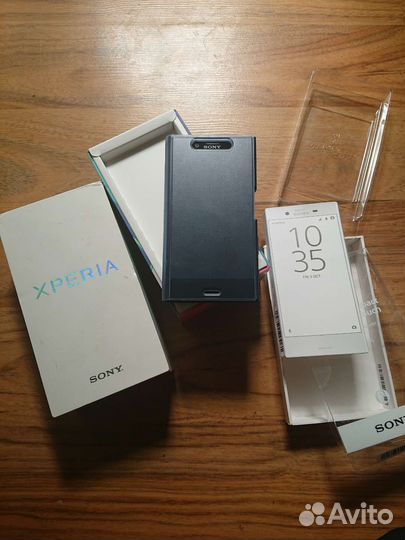 Sony Xperia X Compact, 3/32 ГБ