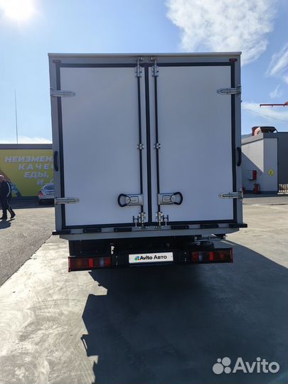 ГАЗ ГАЗель Next 2.7 МТ, 2022, 14 000 км