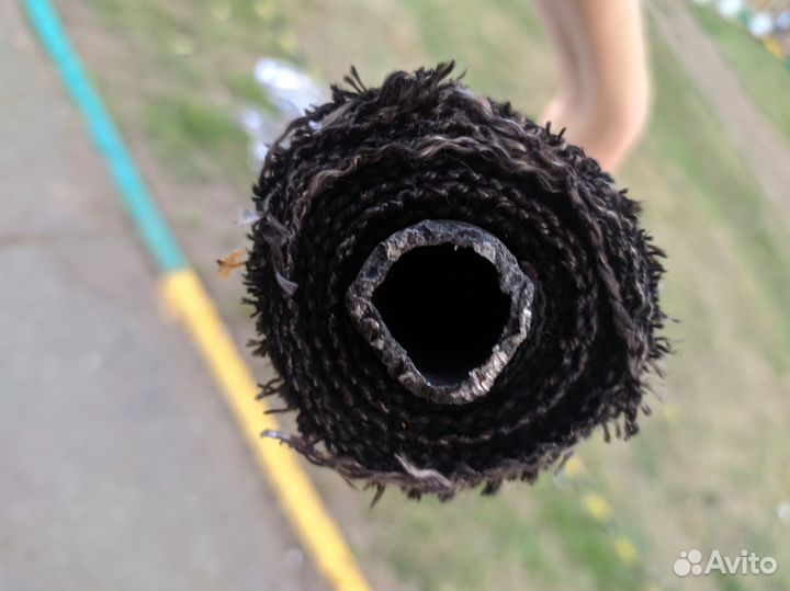 Пои и дабл стафф; огненный стафф для фаер шоу