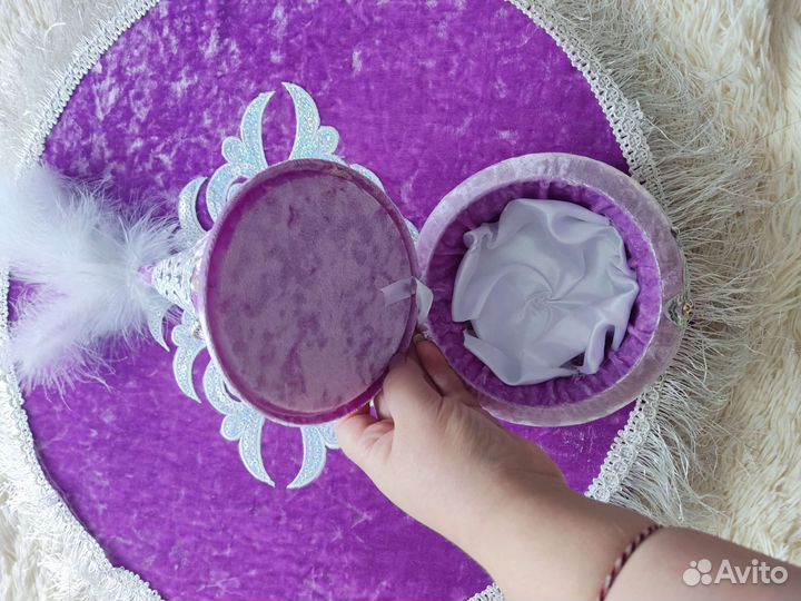 Саукеле шкатулка