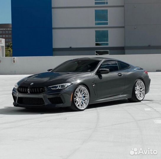 Кованые диски GT Forged R20 BMW 8 Series G14/G15