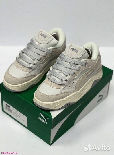 Puma 180 – кроссовки для стильных (37-41)