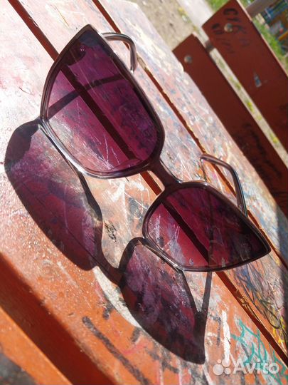 Солнцезащитные очки