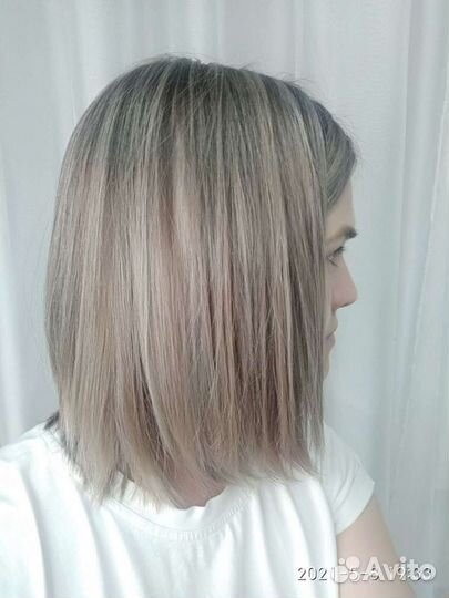 Услуги парикмахера (женский мастер)