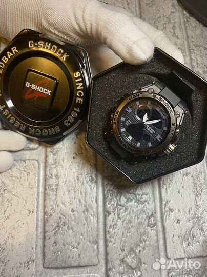 Часы casio g shock