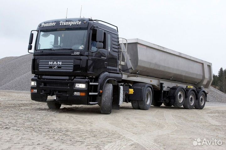 Водитель категории се