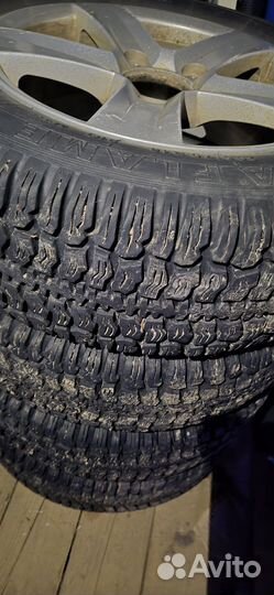 КАМА Кама-Flame 205/70 R16