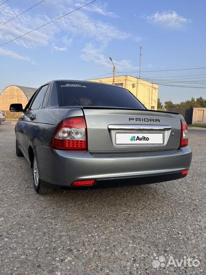 LADA Priora 1.6 МТ, 2008, 280 000 км