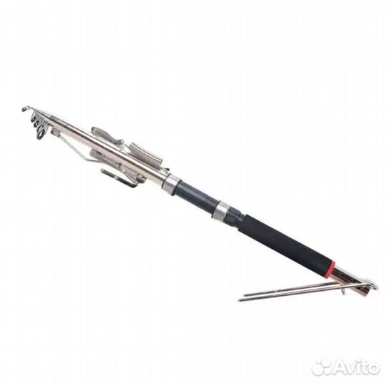 Самоподсекающая удочка, король рыбалки