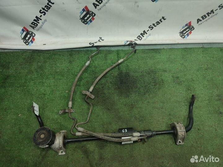 Стабилизатор активный задний Bmw 535 F10 N55B30