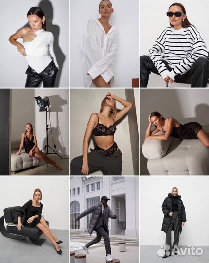 Фотосъёмка для маркетплесов/Wildberries ozon