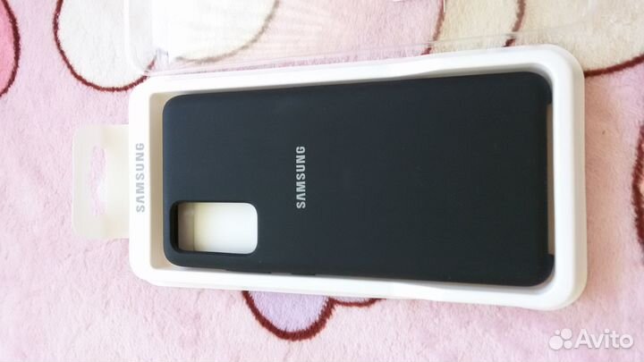 Чехол на samsung s20 fe