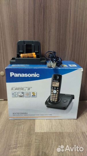Радиотелефон Panasonic