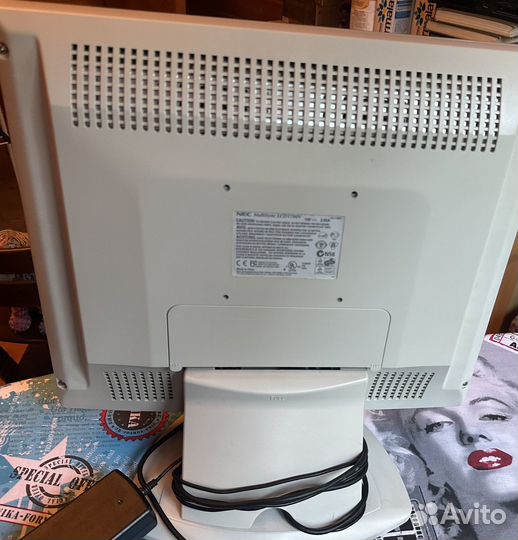 Монитор для компьютера бу