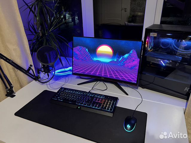 Игровой пк сет Core i5 9600KF 16GB RTX 2060 купить в Нижнем Новгороде ...