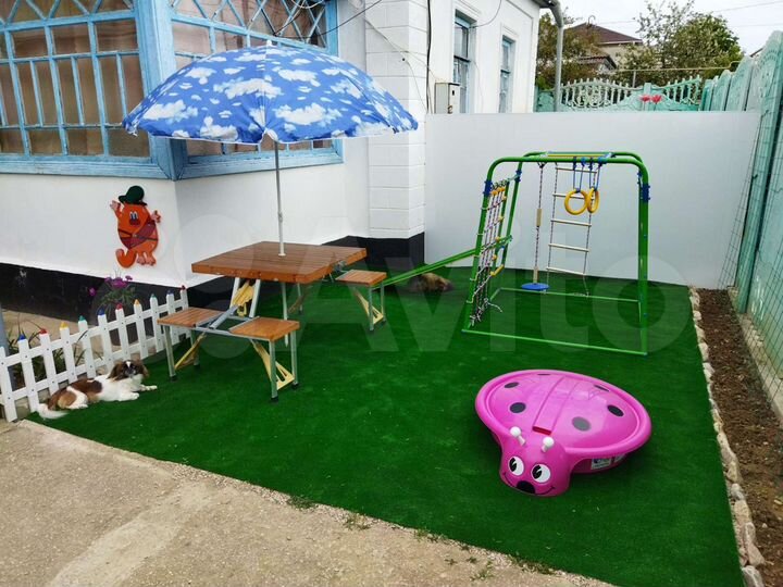 Комната 16 м² в 6-к., 2/2 эт.