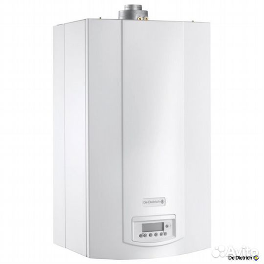 Котел zena plus MSL 28 MI FF газовый