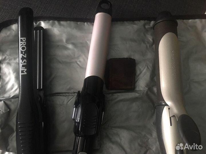 Плойка -гофре dewal