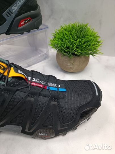 Кроссовки Salomon speedcross 3