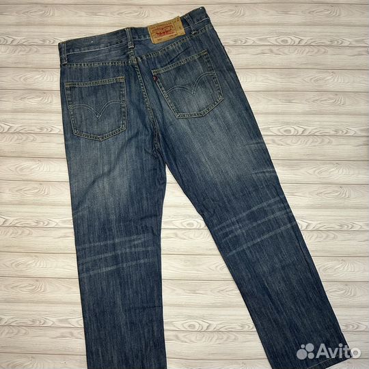 Джинсы Levis 501 W34 L 34