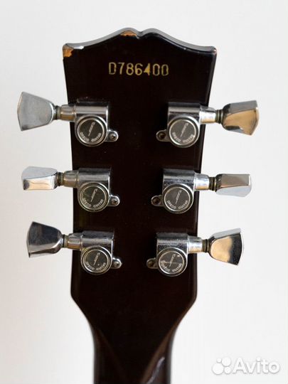 Гитара Greco EG500, Les Paul Standard