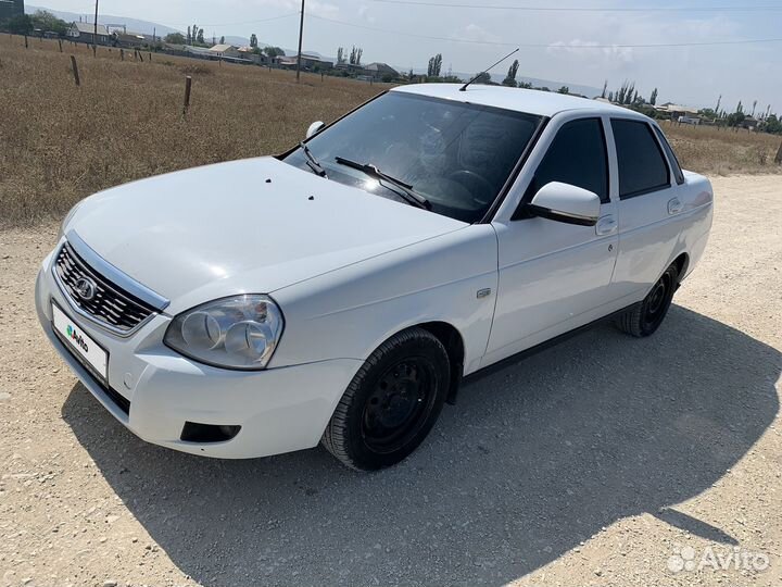 LADA Priora 1.6 МТ, 2010, 300 000 км