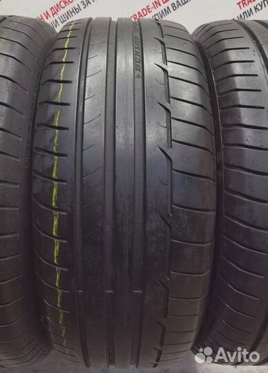 Dunlop Sport Maxx RT 235/55 R19 101W