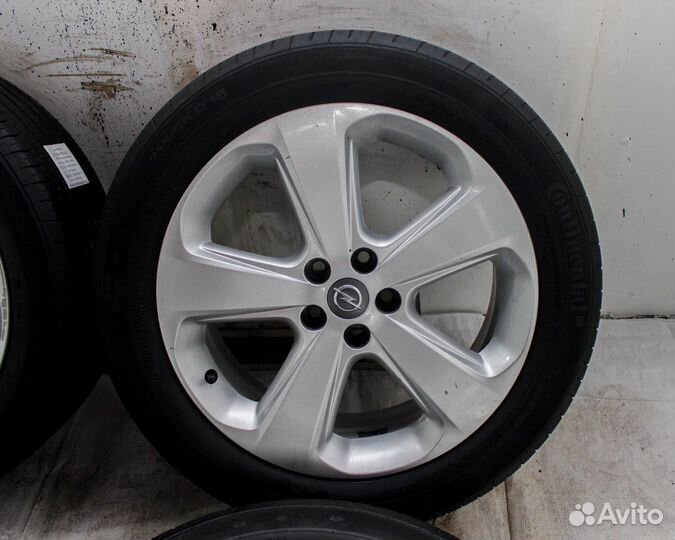 Колеса Opel Mokka R18 Оригинал